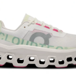 On Running Cloudmonster White/Lima
