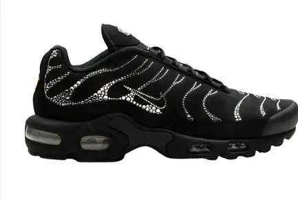 Nike x Swarovski Air Max Plus