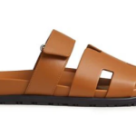 Hermes Chypre Sandal – Naturel Calfskin Leather
