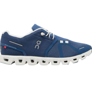 On Wmns Cloud 5 - Denim