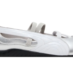 Puma Speedcat Ballet 'Metallic - Silver'