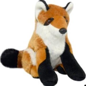 Plush Toy Fox