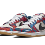 Nike SB Dunk Low Pro Parra Abstract Art
