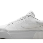 Nike Court Legacy Lift - Triple white