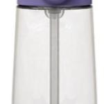 tritan drink bottle 600ml - lilac pop