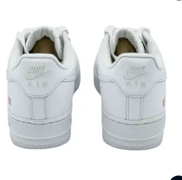 Nike Air Force 1 Low Supreme White