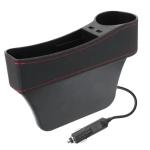 منظم جنب السياره  ال USB