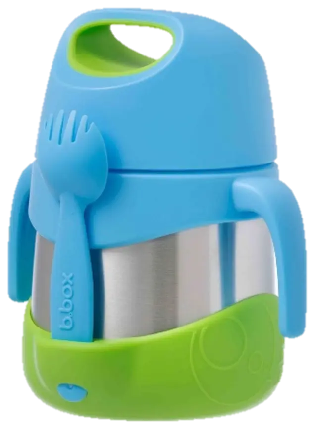 insulated food jar - ocean breeze