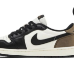Air Jordan 1 Retro Low OG 'Mocha'