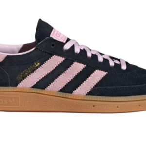 Adidas Handball Spezial Core – Black Clear Pink Gum