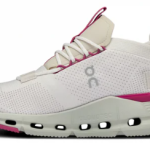 On Running Cloudnova Undyed/White/Carnation