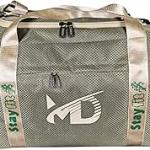 MD Duffel Bag, Honeycomb Shape