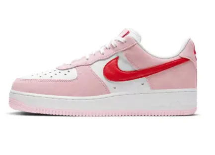 Nike Air Force 1 Low 07 QS Valentine’s Day Love Letter