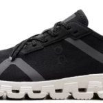 On Cloud X 4 Ad Black/Asphalt