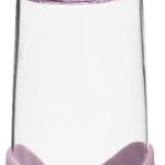 sport spout 600ml bottle - indigo rose