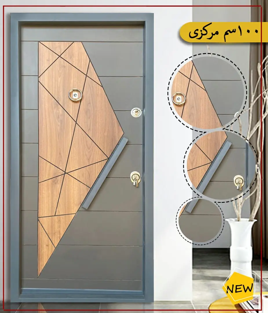 ابواب مصفحة تركى سمك 10 سم