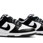 Nike Dunk Low Retro "Black / White - Panda"