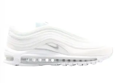 Nike Air Max 97 Triple White