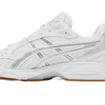 ASics Gel Kayano 14 White Pure Silver x A.P.C.