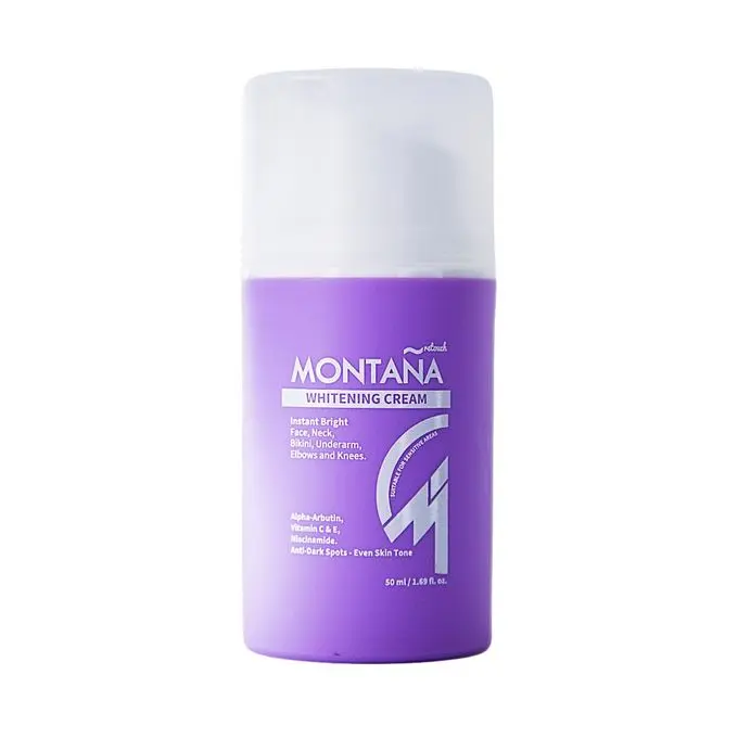 مشاركة هذا المنتج Montana كريم التفتيح