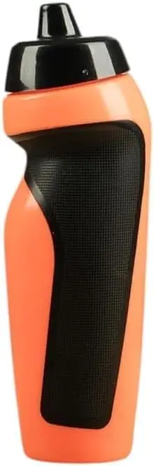 MD Stay Fit Sports Water Bottle, Squeeze Edition, Multiple Colors