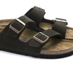 Birkenstock Arizona – Suede Leather Black