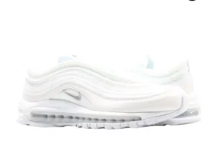 Nike Air Max 97 Triple White
