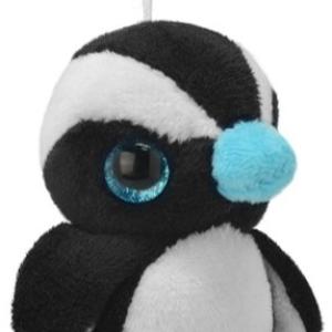 Cape Penguin Orbys Plush Clip