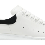 Alexander McQueen Oversized Sneaker 'White Black'