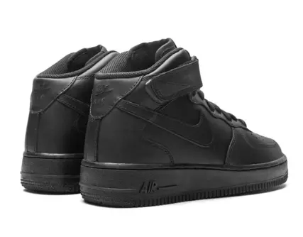 Nike Air Force 1 Mid 07 Black
