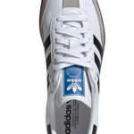 Adidas Samba OG Cloud – White Core Black