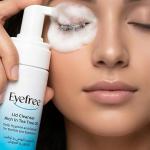 Eyefree lid cleanser Every Eyelid Wash