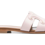 Celine Marina Mule Calfskin Sandals