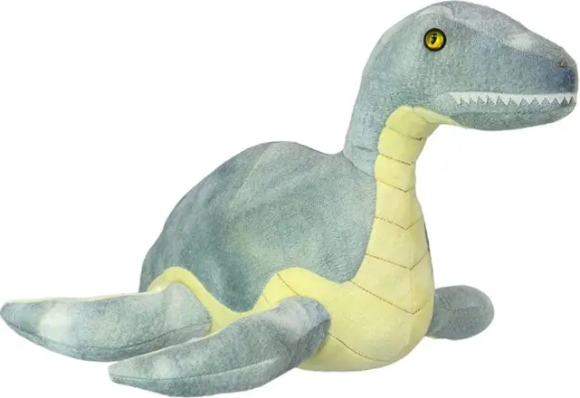 Plush Toy Plesiosaurus