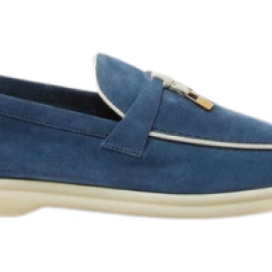 Loro Piana Summer Charms Walk Loafer 'Ocean Heart (W1CZ)'
