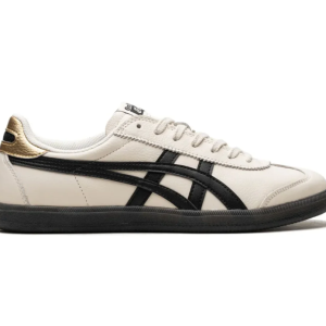 Onitsuka Tiger Tokuten – White Black Gold
