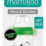 Night&Day Feeding Bottle 160 ml & Anti-Colic Silicone Teat Small