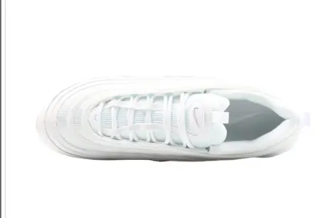 Nike Air Max 97 Triple White