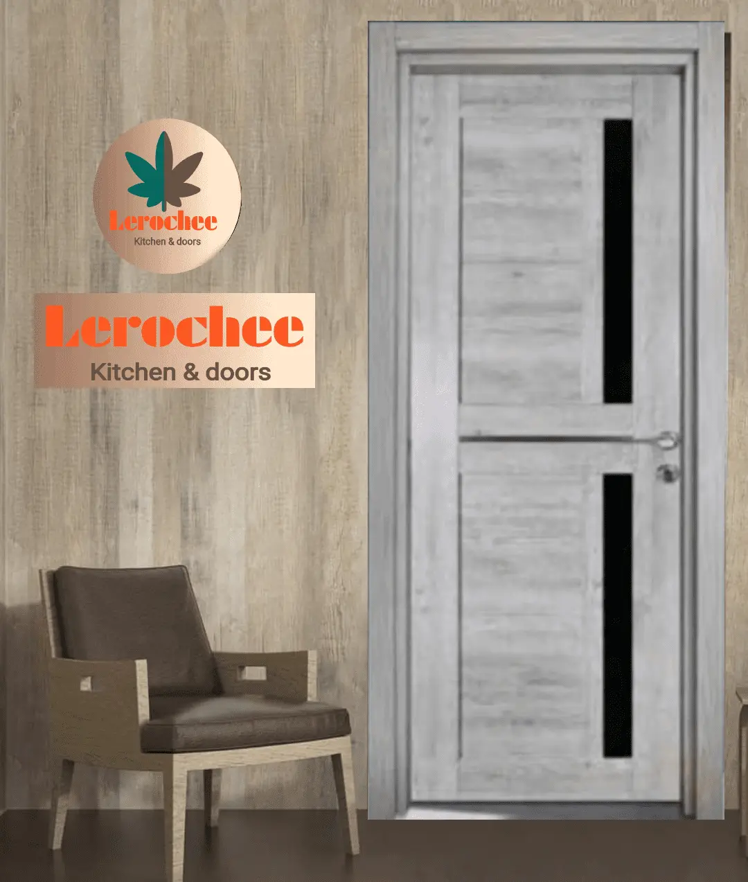 lerocheeابواب غرف