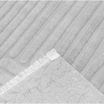 Elite Jacquard Carpet Modern Pattern (Gray)