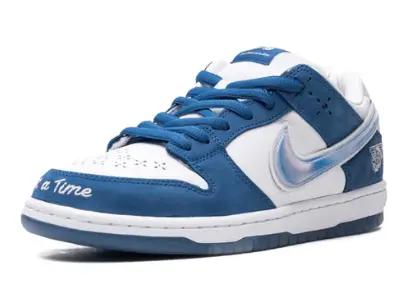 Nike SB Dunk Low Born X Raised One Block At A Time