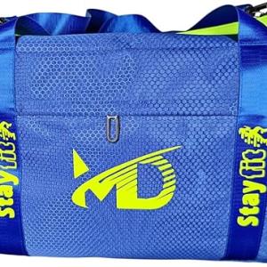 MD Duffel Bag, Honeycomb Shape