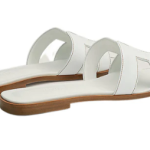 Hermès Oran sandal 'Blanc'