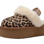 UGG Funkette Leopard Slipper