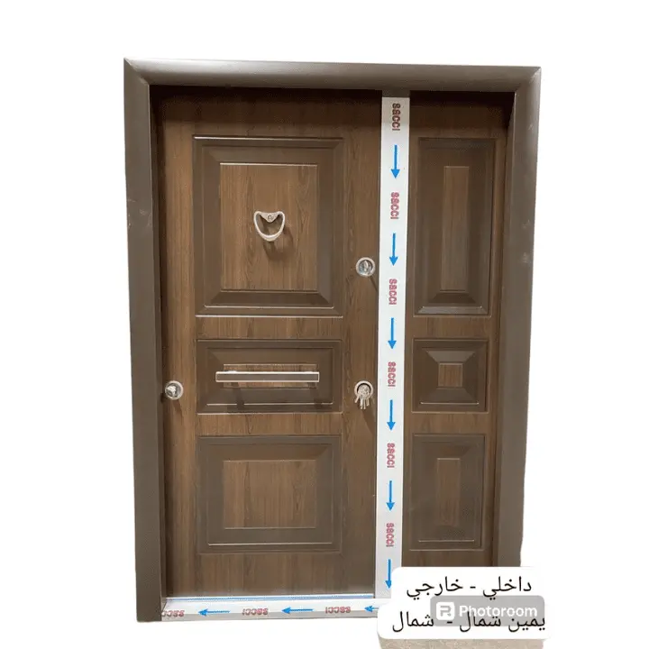 بوابات مصفحة تركى عرض 150 سم