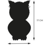 Plush Toy Owl