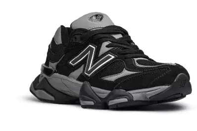 New Balance 9060 Black-Grey