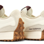 New Balance 327 – Moonbeam Burgundy