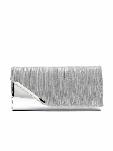 Elegant Evening Clutch Bag with Chain – VS-43