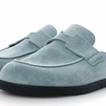 Hermès Go mule 'Light Blue'